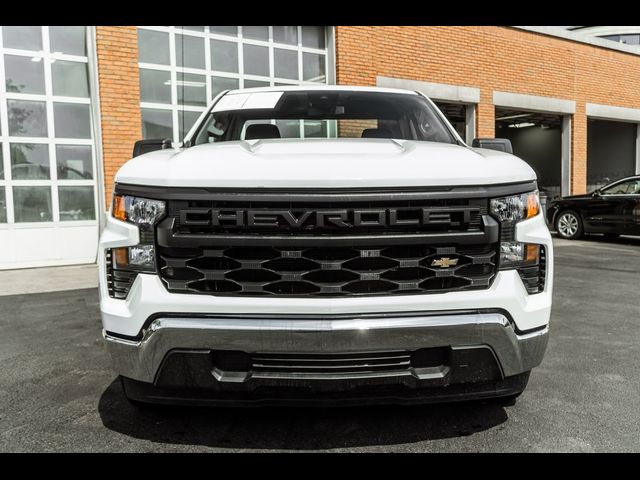 2023 Chevrolet Silverado 1500 Work Truck