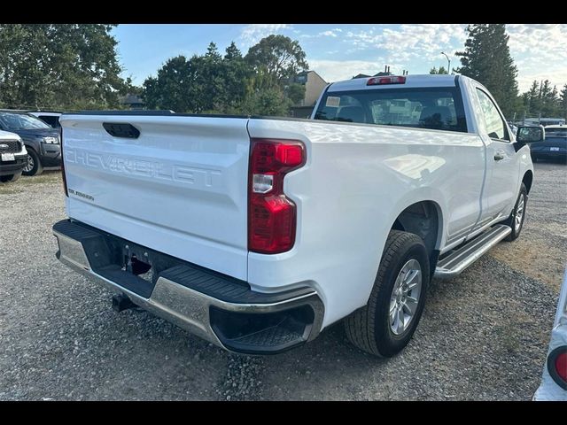 2023 Chevrolet Silverado 1500 Work Truck