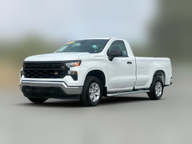 2023 Chevrolet Silverado 1500 Work Truck