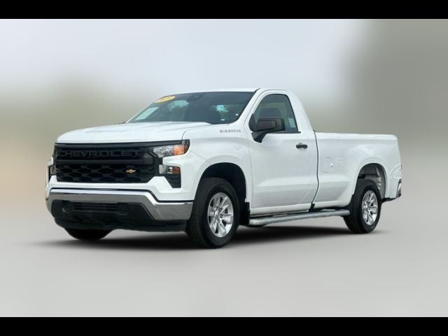 2023 Chevrolet Silverado 1500 Work Truck