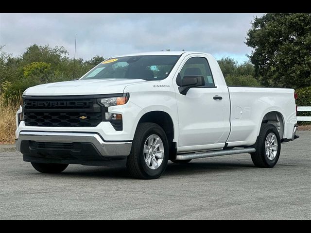 2023 Chevrolet Silverado 1500 Work Truck