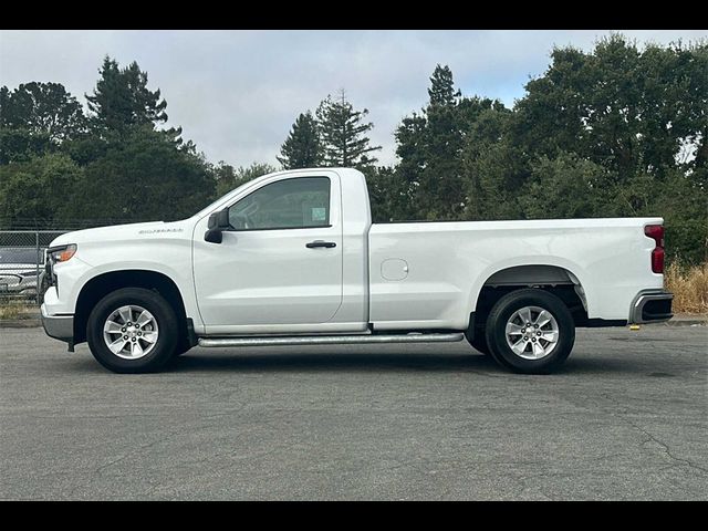 2023 Chevrolet Silverado 1500 Work Truck