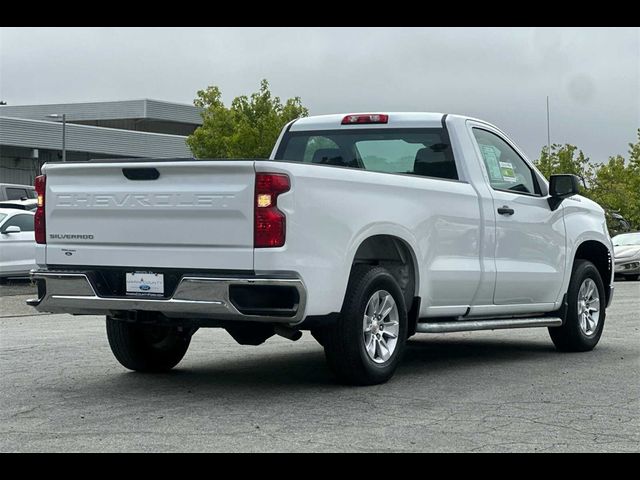 2023 Chevrolet Silverado 1500 Work Truck