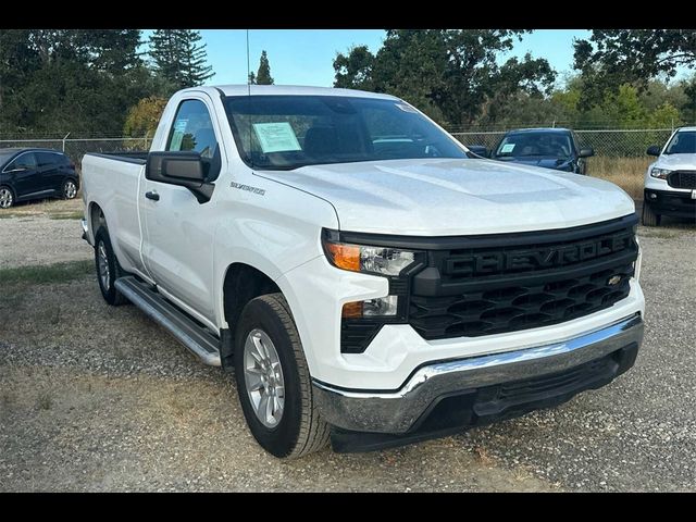 2023 Chevrolet Silverado 1500 Work Truck