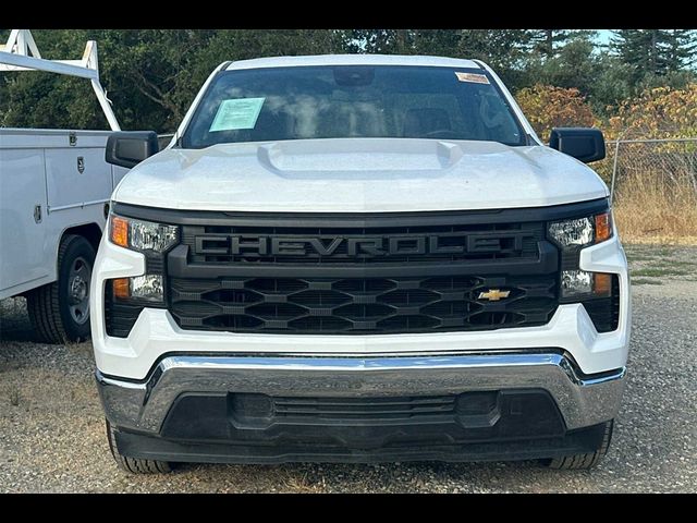 2023 Chevrolet Silverado 1500 Work Truck