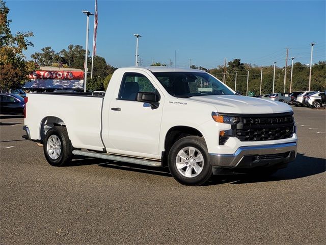 2023 Chevrolet Silverado 1500 Work Truck