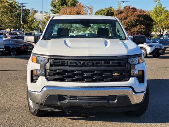 2023 Chevrolet Silverado 1500 Work Truck