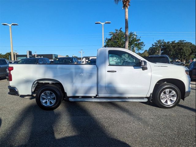 2023 Chevrolet Silverado 1500 Work Truck