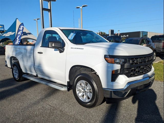 2023 Chevrolet Silverado 1500 Work Truck