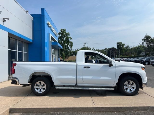 2023 Chevrolet Silverado 1500 Work Truck