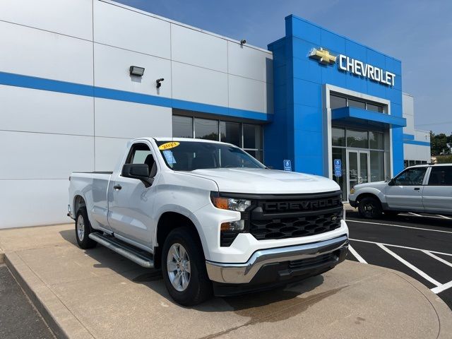 2023 Chevrolet Silverado 1500 Work Truck