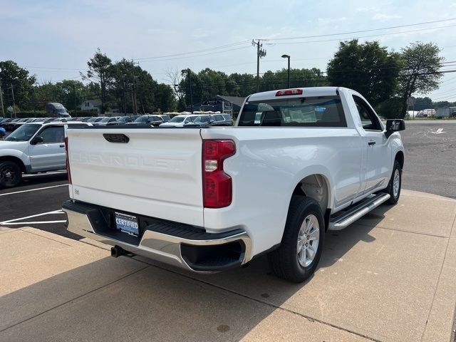 2023 Chevrolet Silverado 1500 Work Truck