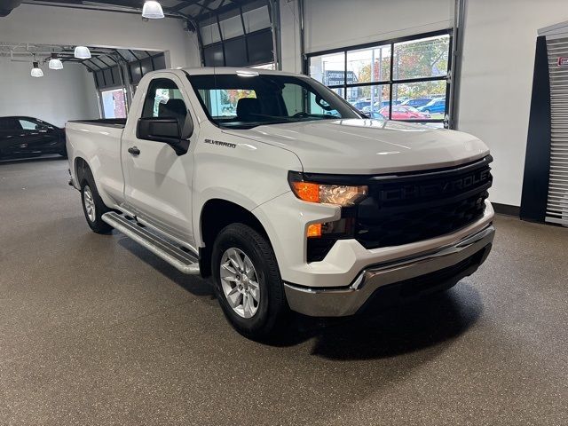 2023 Chevrolet Silverado 1500 Work Truck