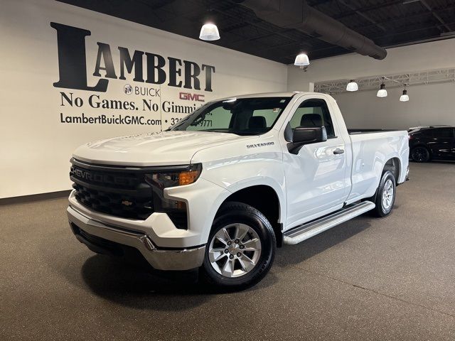 2023 Chevrolet Silverado 1500 Work Truck