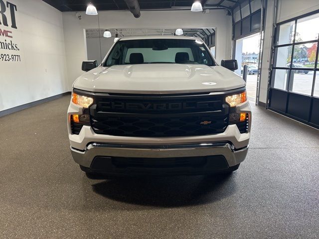 2023 Chevrolet Silverado 1500 Work Truck