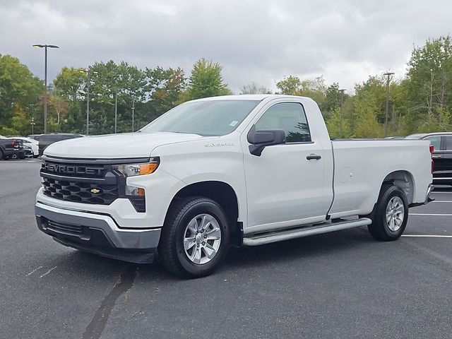 2023 Chevrolet Silverado 1500 Work Truck