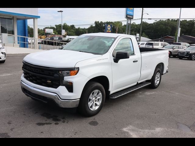 2023 Chevrolet Silverado 1500 Work Truck