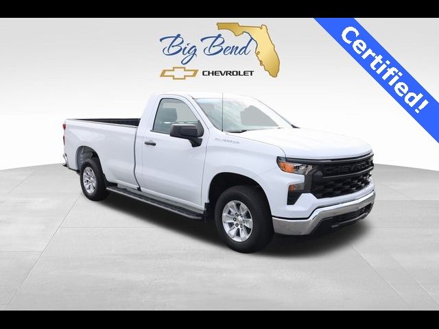 2023 Chevrolet Silverado 1500 Work Truck