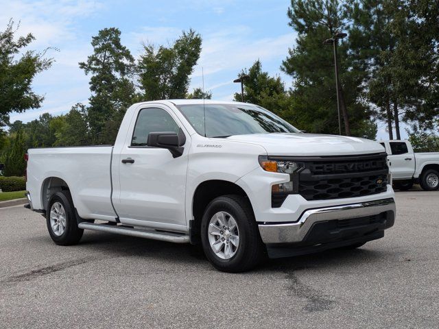 2023 Chevrolet Silverado 1500 Work Truck