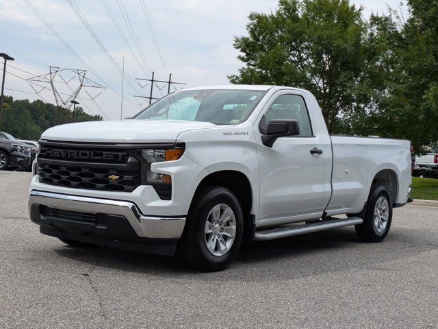 2023 Chevrolet Silverado 1500 Work Truck