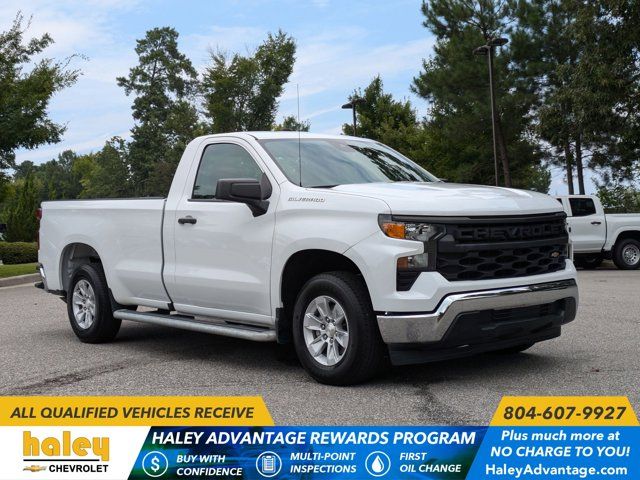 2023 Chevrolet Silverado 1500 Work Truck