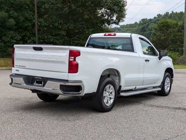 2023 Chevrolet Silverado 1500 Work Truck