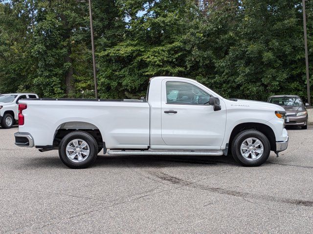 2023 Chevrolet Silverado 1500 Work Truck