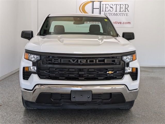 2023 Chevrolet Silverado 1500 Work Truck