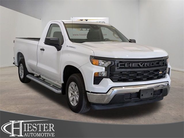 2023 Chevrolet Silverado 1500 Work Truck