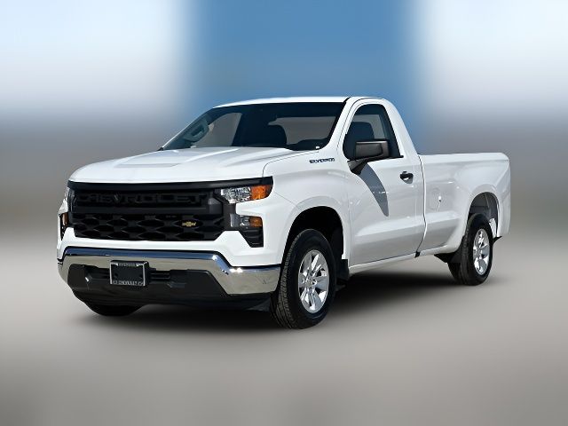 2023 Chevrolet Silverado 1500 Work Truck