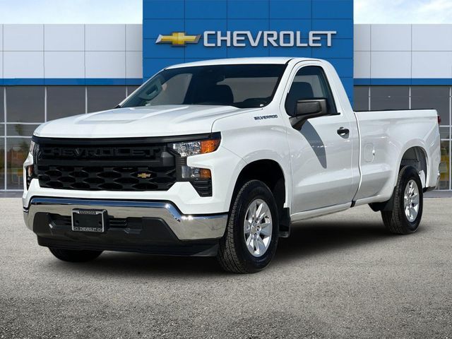 2023 Chevrolet Silverado 1500 Work Truck