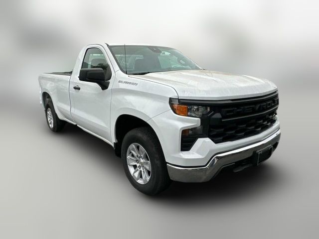 2023 Chevrolet Silverado 1500 Work Truck