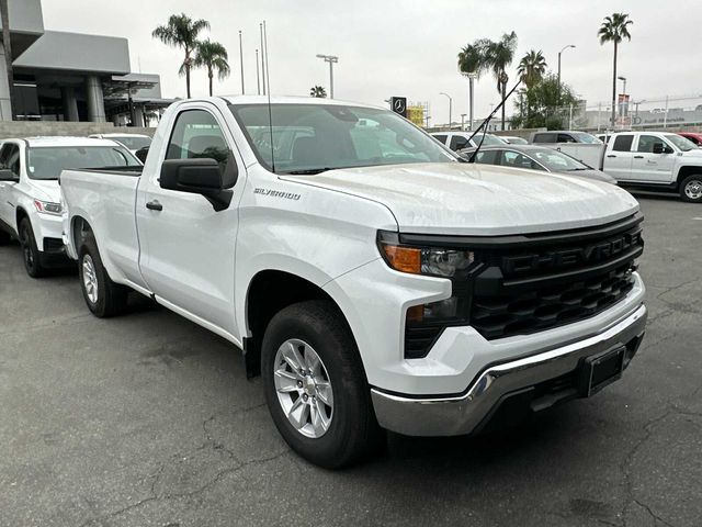 2023 Chevrolet Silverado 1500 Work Truck