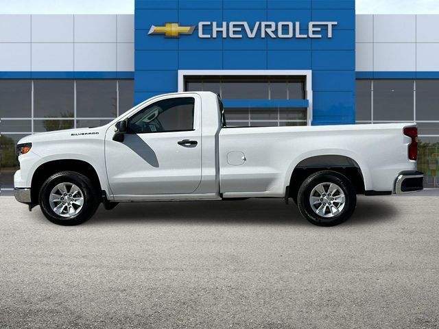 2023 Chevrolet Silverado 1500 Work Truck