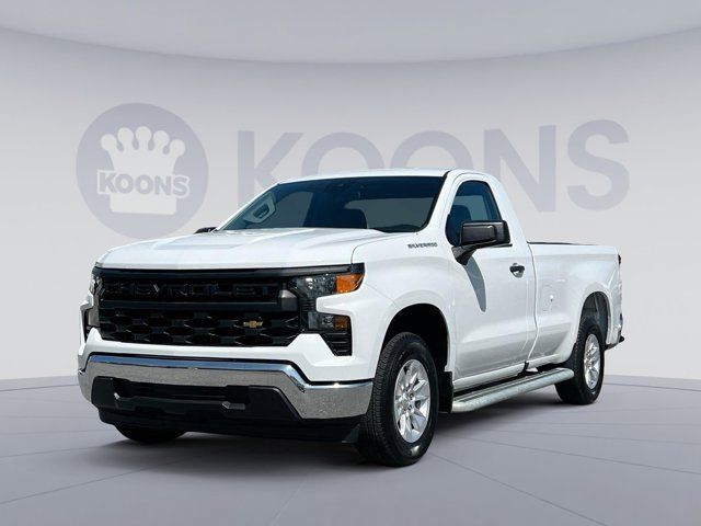 2023 Chevrolet Silverado 1500 Work Truck