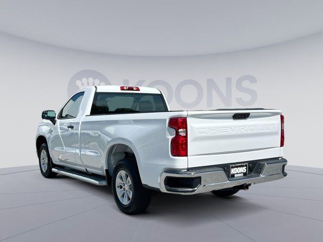 2023 Chevrolet Silverado 1500 Work Truck