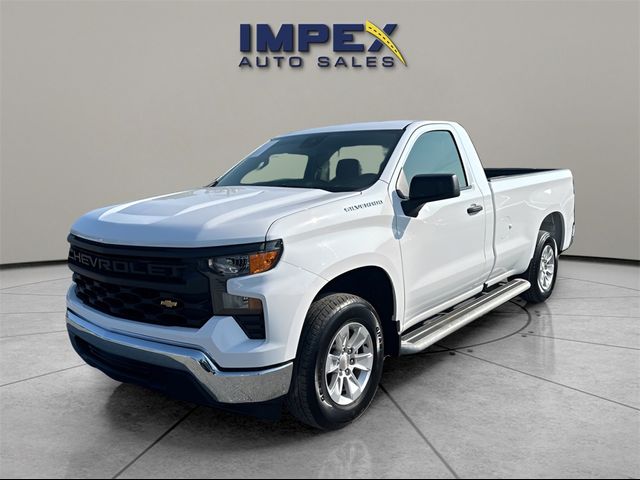 2023 Chevrolet Silverado 1500 Work Truck