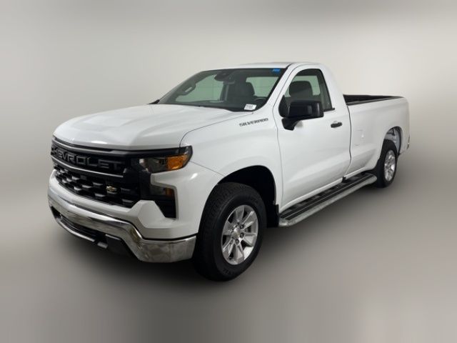 2023 Chevrolet Silverado 1500 Work Truck