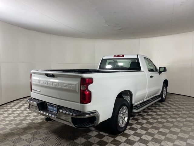 2023 Chevrolet Silverado 1500 Work Truck