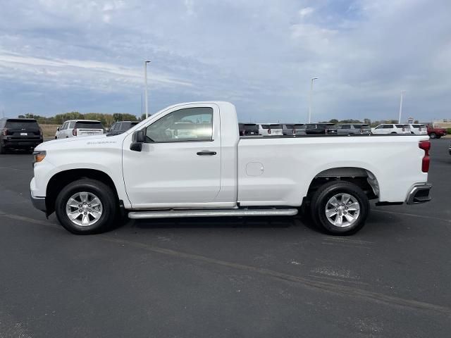 2023 Chevrolet Silverado 1500 Work Truck