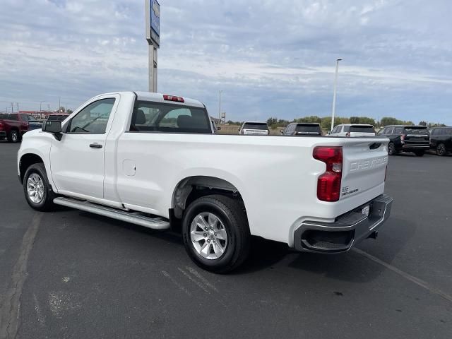 2023 Chevrolet Silverado 1500 Work Truck