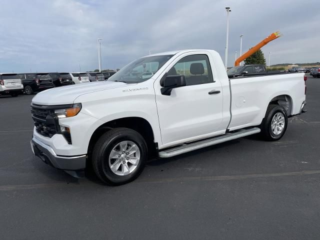 2023 Chevrolet Silverado 1500 Work Truck