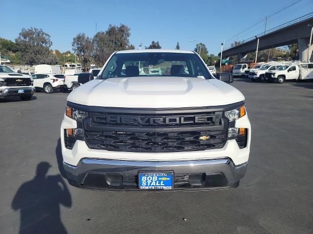 2023 Chevrolet Silverado 1500 Work Truck