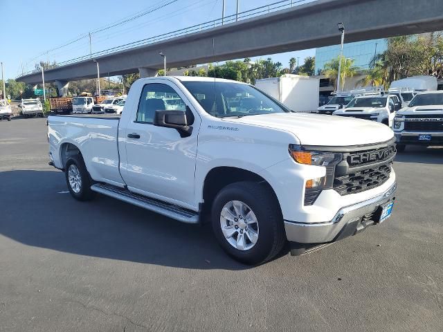 2023 Chevrolet Silverado 1500 Work Truck