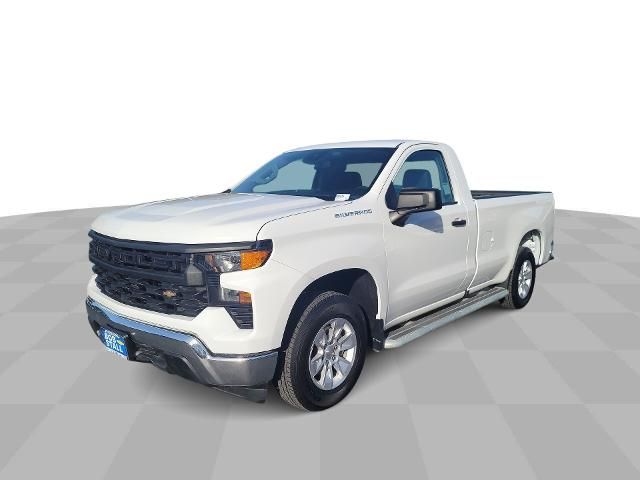 2023 Chevrolet Silverado 1500 Work Truck