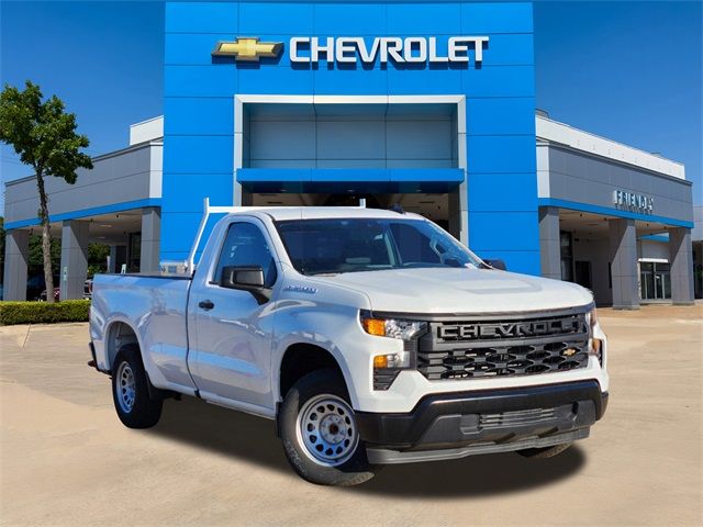 2023 Chevrolet Silverado 1500 Work Truck