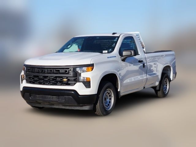 2023 Chevrolet Silverado 1500 Work Truck