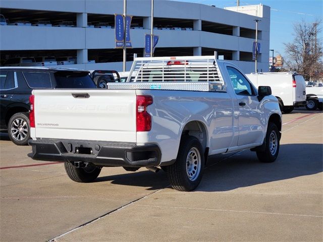 2023 Chevrolet Silverado 1500 Work Truck