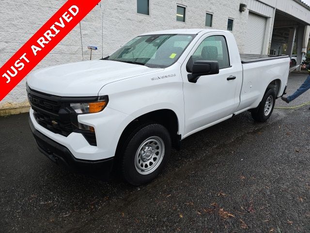 2023 Chevrolet Silverado 1500 Work Truck