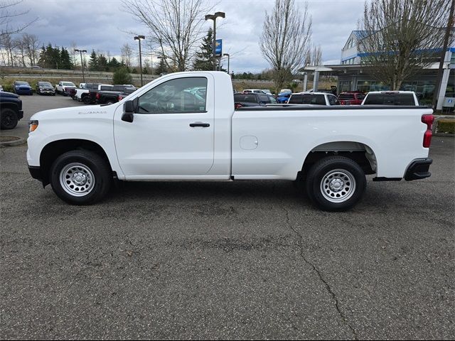 2023 Chevrolet Silverado 1500 Work Truck